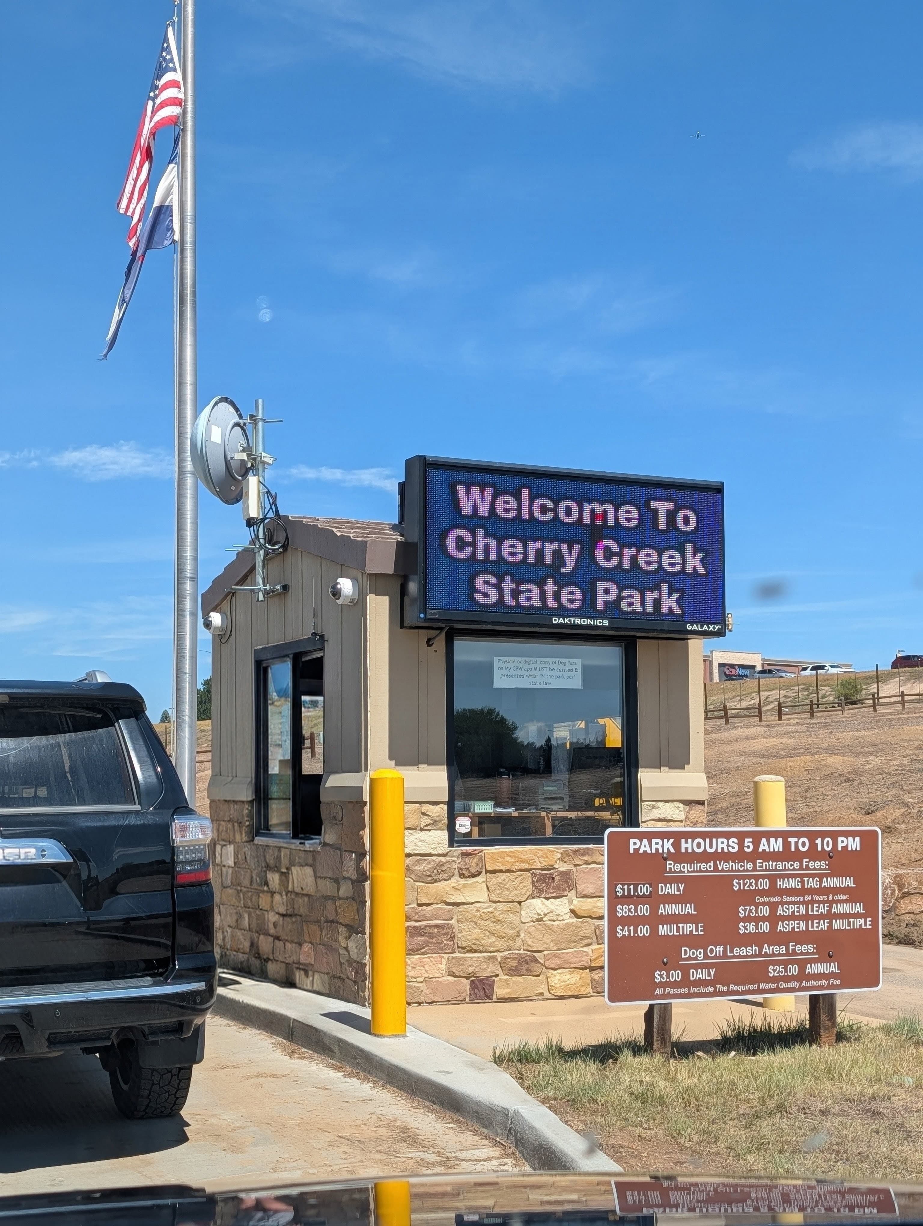 Cherry Creek State Park photo 3